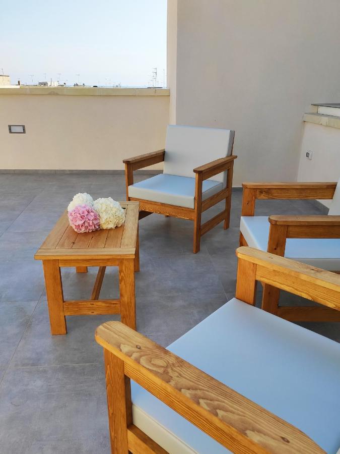 A Est B&B Отранто Экстерьер фото