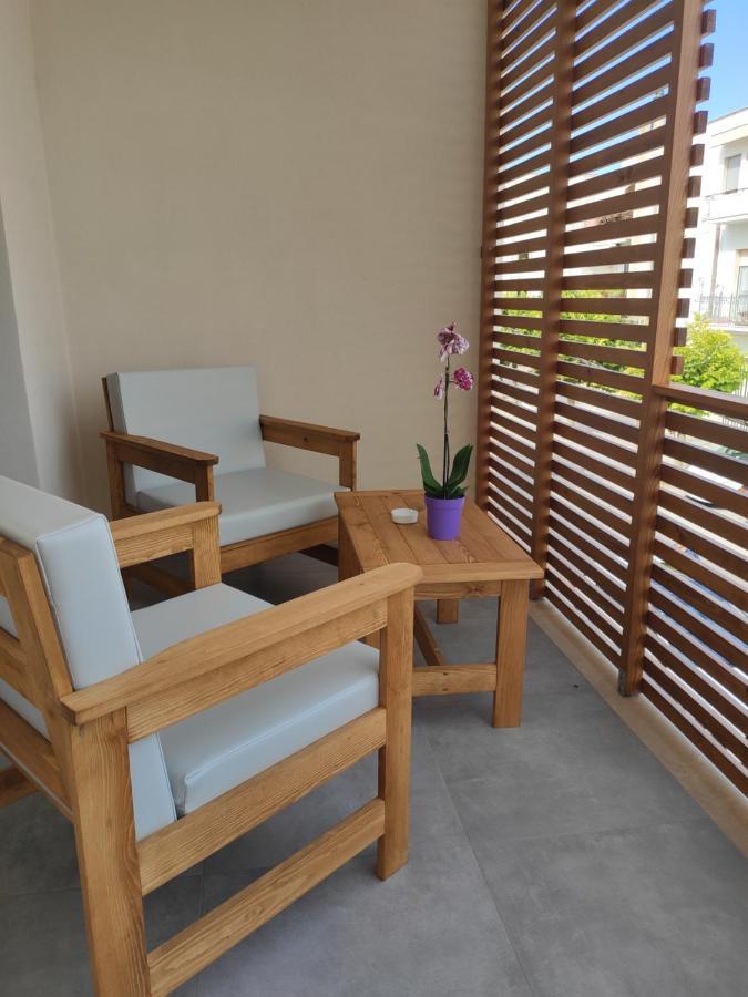 A Est B&B Отранто Экстерьер фото
