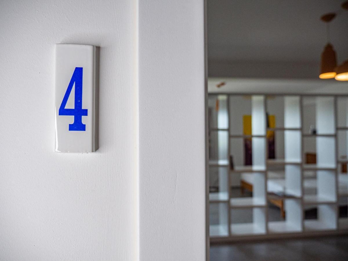 A Est B&B Отранто Экстерьер фото