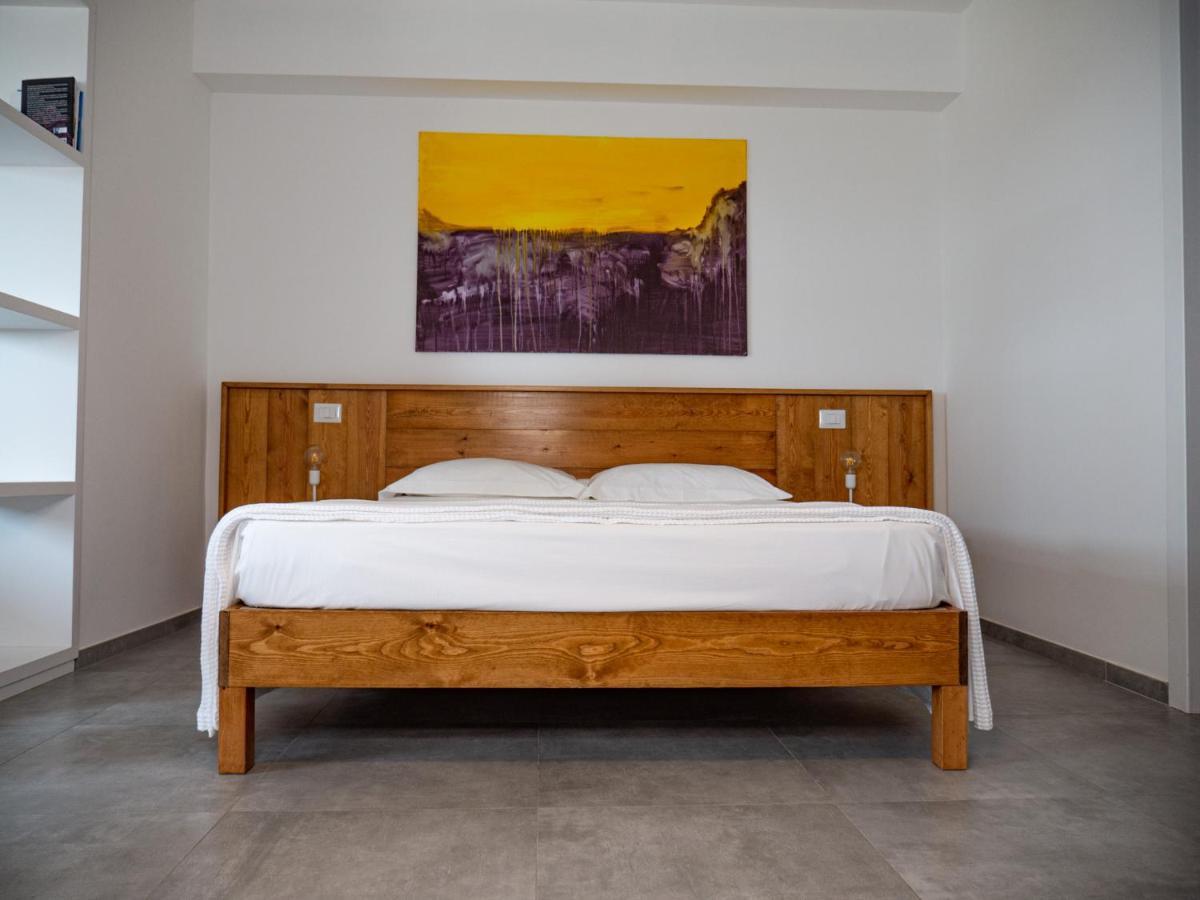 A Est B&B Отранто Экстерьер фото