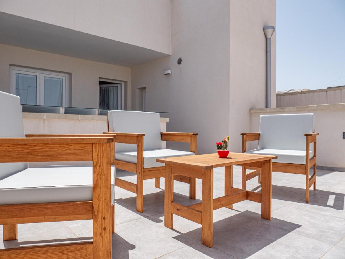 A Est B&B Отранто Экстерьер фото
